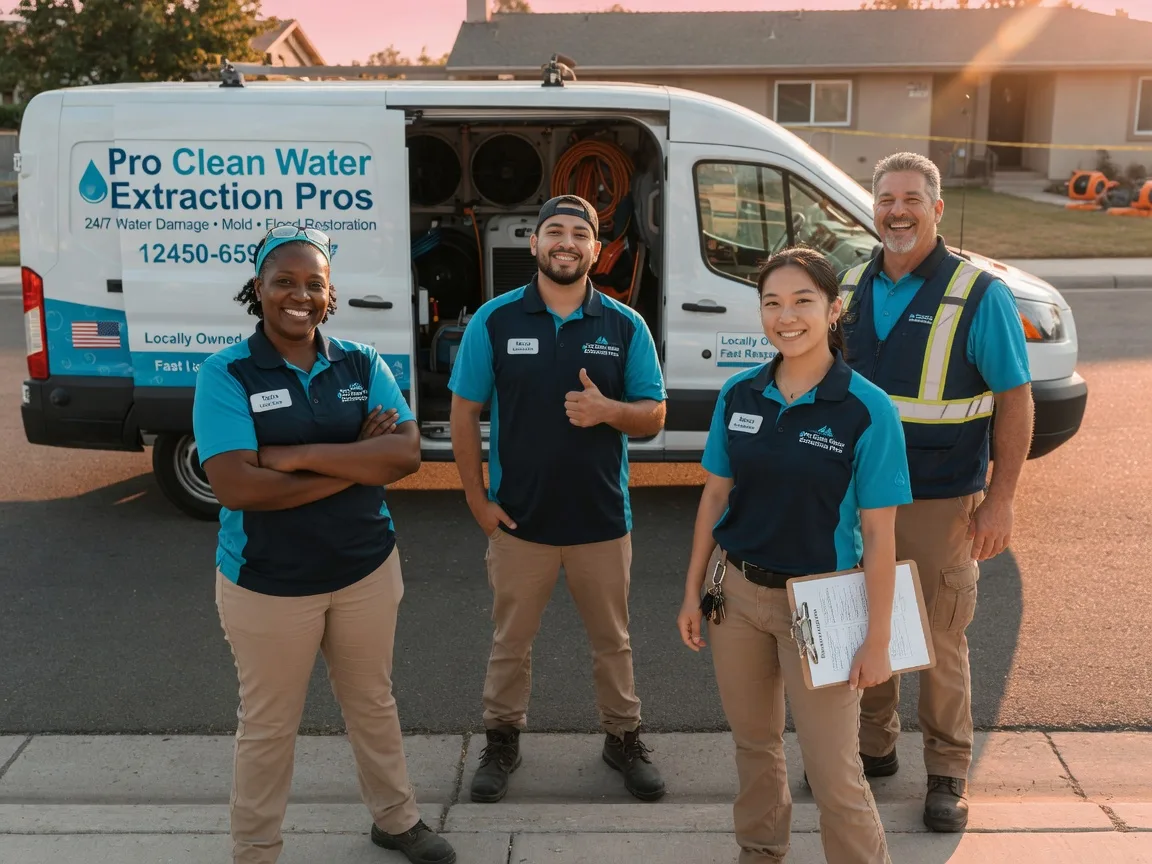 Water Extraction & Drying company in Lonoke, AR